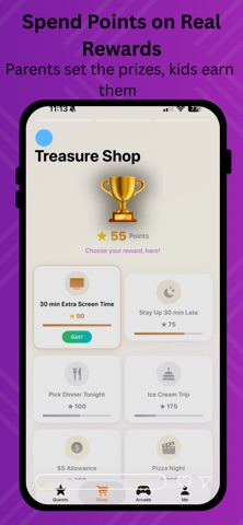 ChoreQuest: Chores & Allowance screenshot