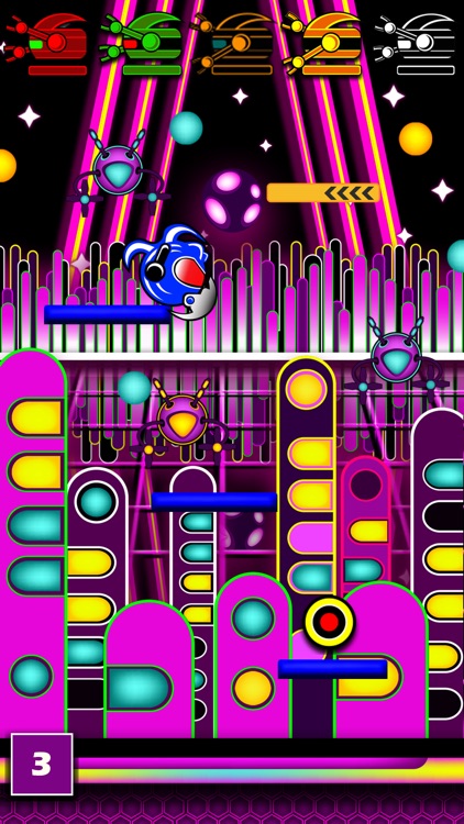 Blue Tit Turbo - Game