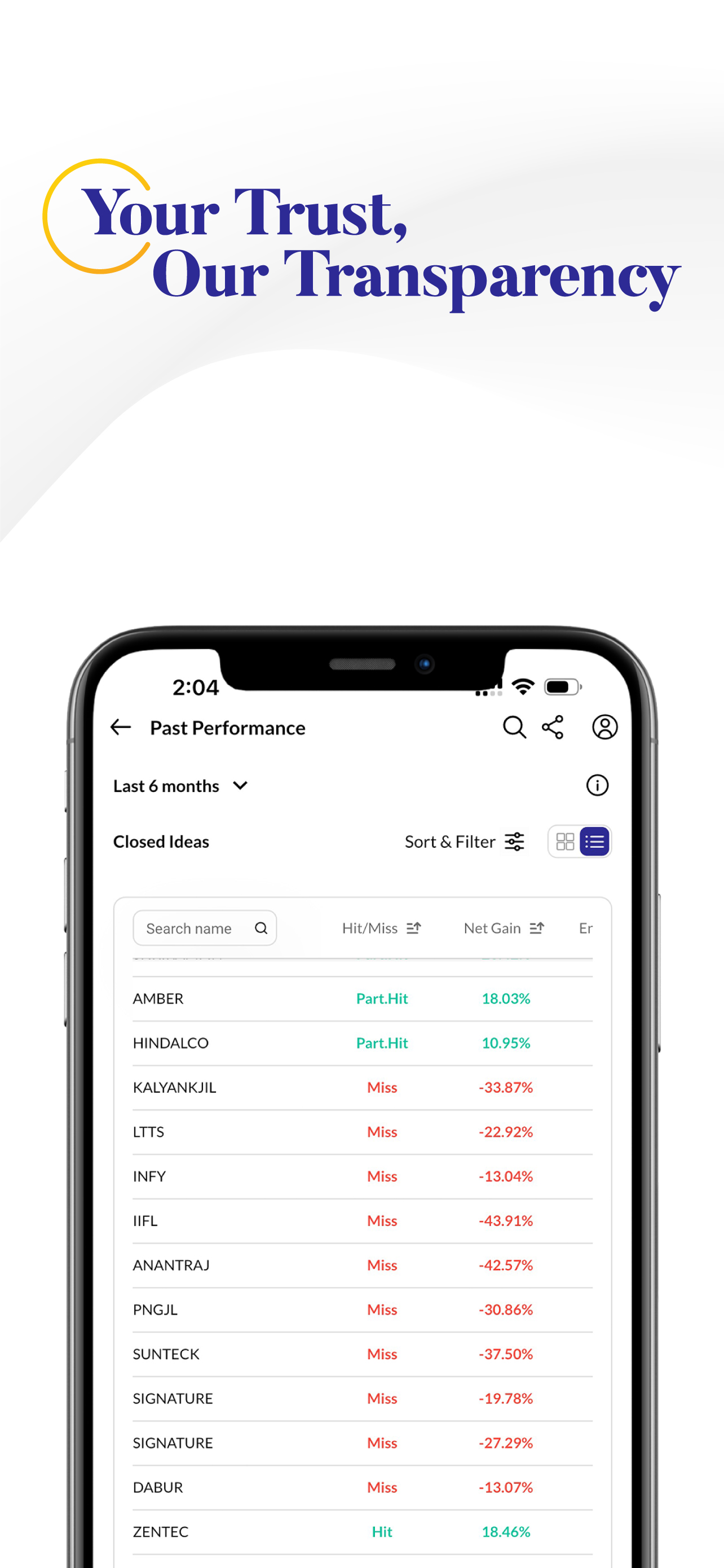 Research 360: Market Analysis screenshot 4
