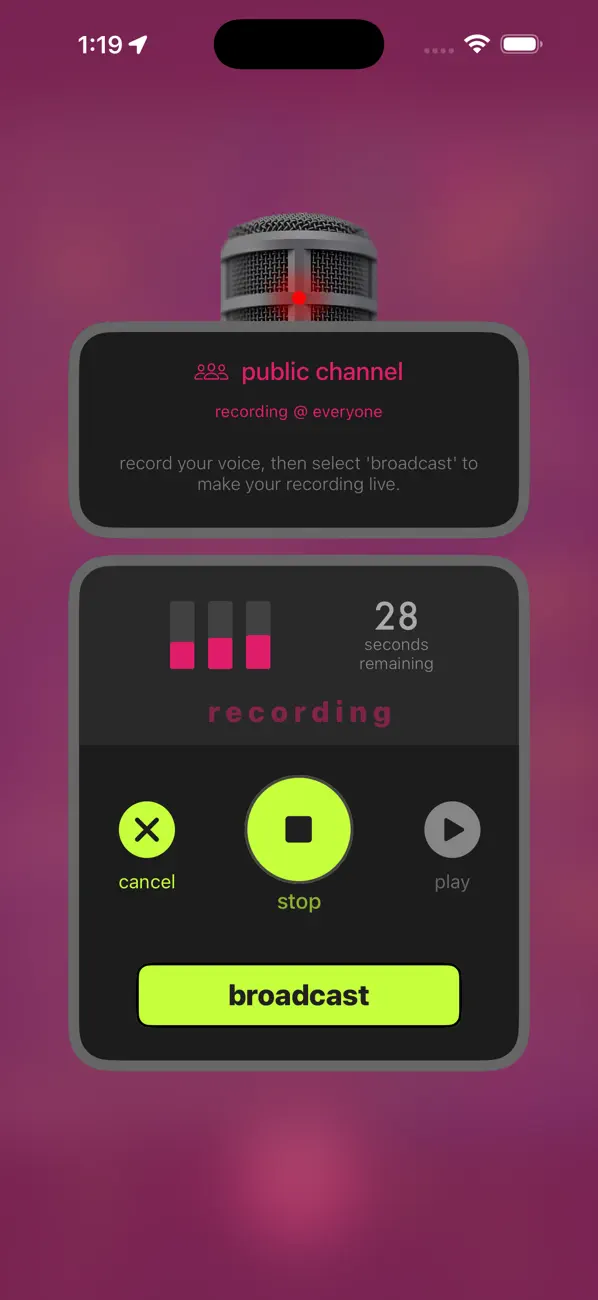 Screenshot #3 pour YapSpot