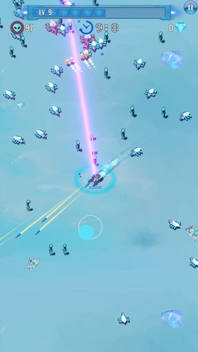 Lost Survivor: Alien Planet Screenshot