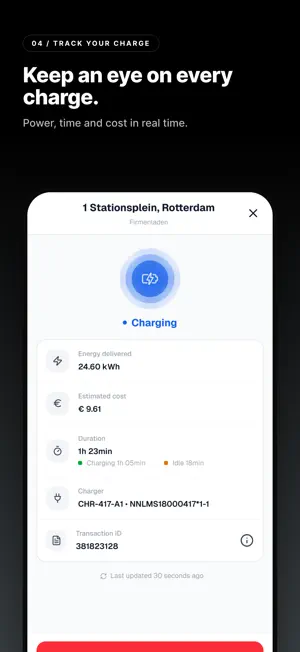 Elena Charging screenshot 4