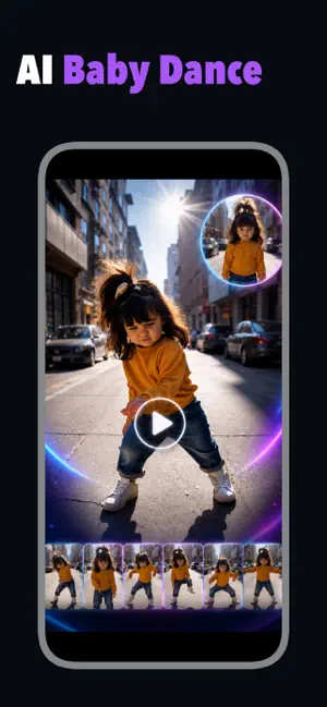 AI Dance: AI Dance Video Maker screenshot 2