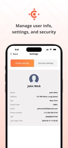 Cause Wallet Screenshot 7 of 10