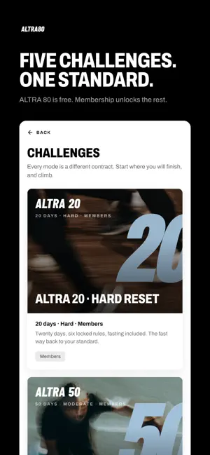 ALTRA80 screenshot 3