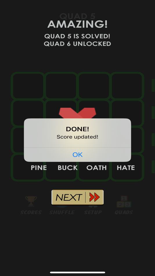 #6. Quadding (iOS) 由: David Lovison