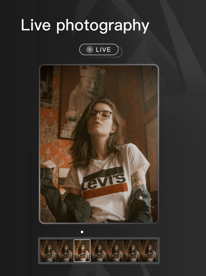 VIBE CAM - Retro camera