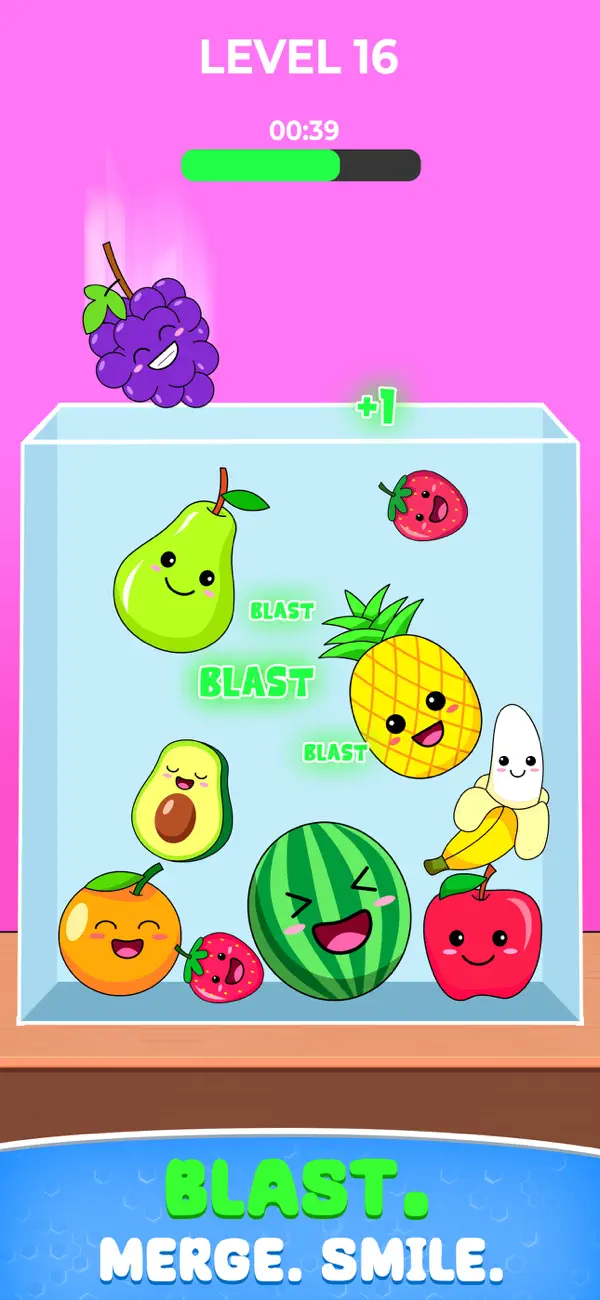 Screenshot #3 pour Mini-jeux amusants antistress
