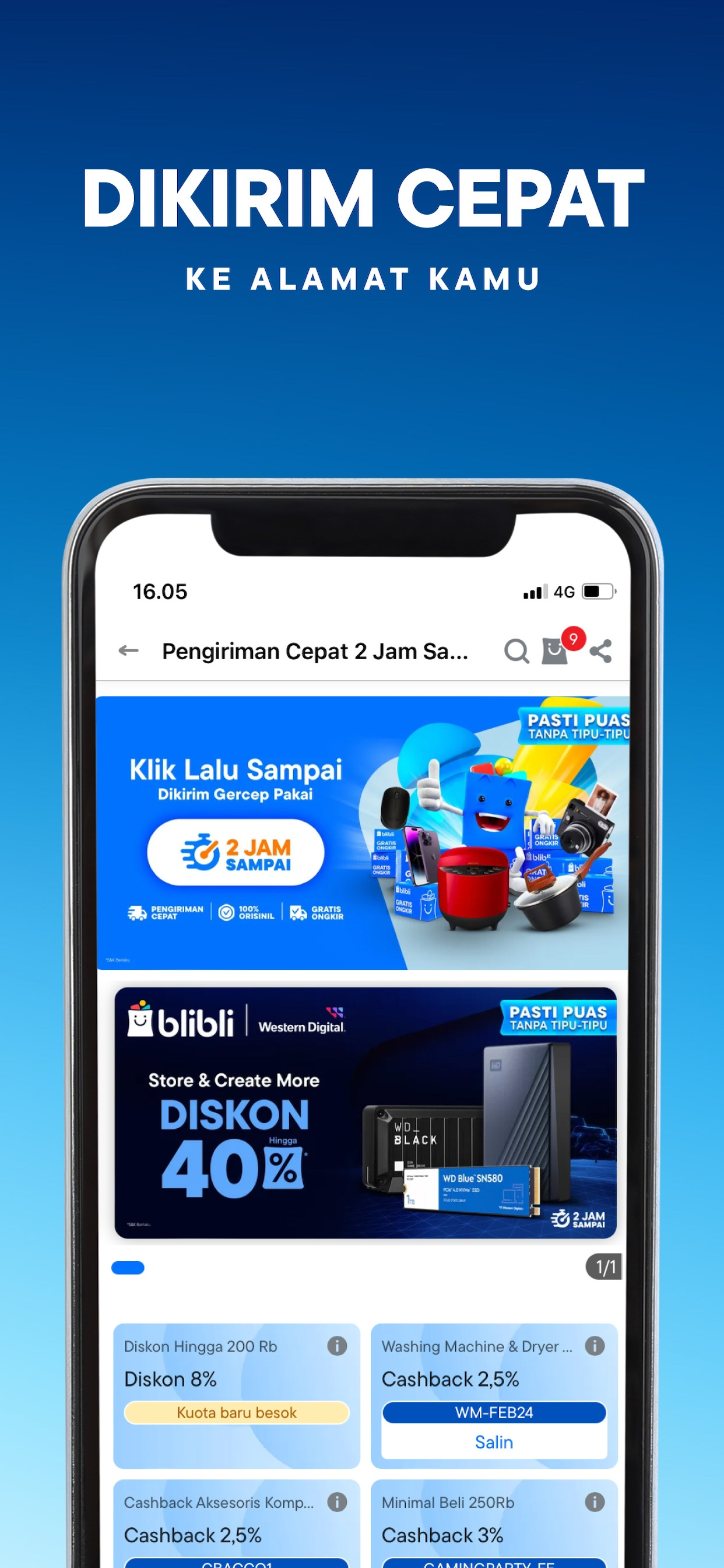 Blibli