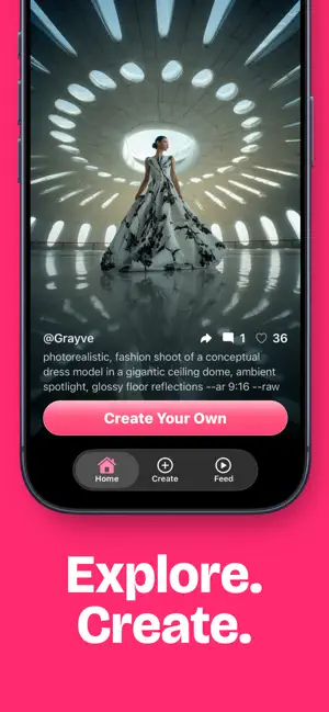 Prompthero: AI Photos & Video screenshot 2