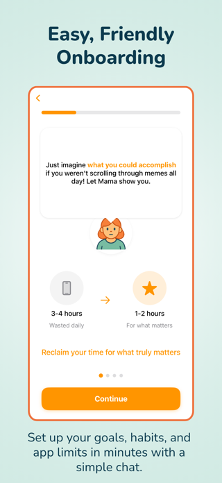 AI Screen Time - Focus Mama Screenshot 5 of 9