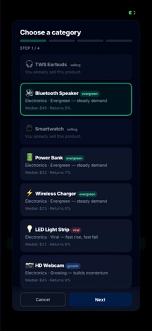 Master Trader E-Commerce Sim Screenshot 2 of 10