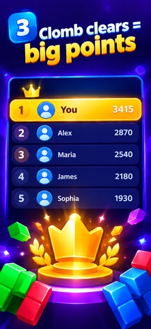 SnapBlocks Puzzle Screenshot 4 of 5