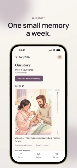 Babypath AI screenshot 4