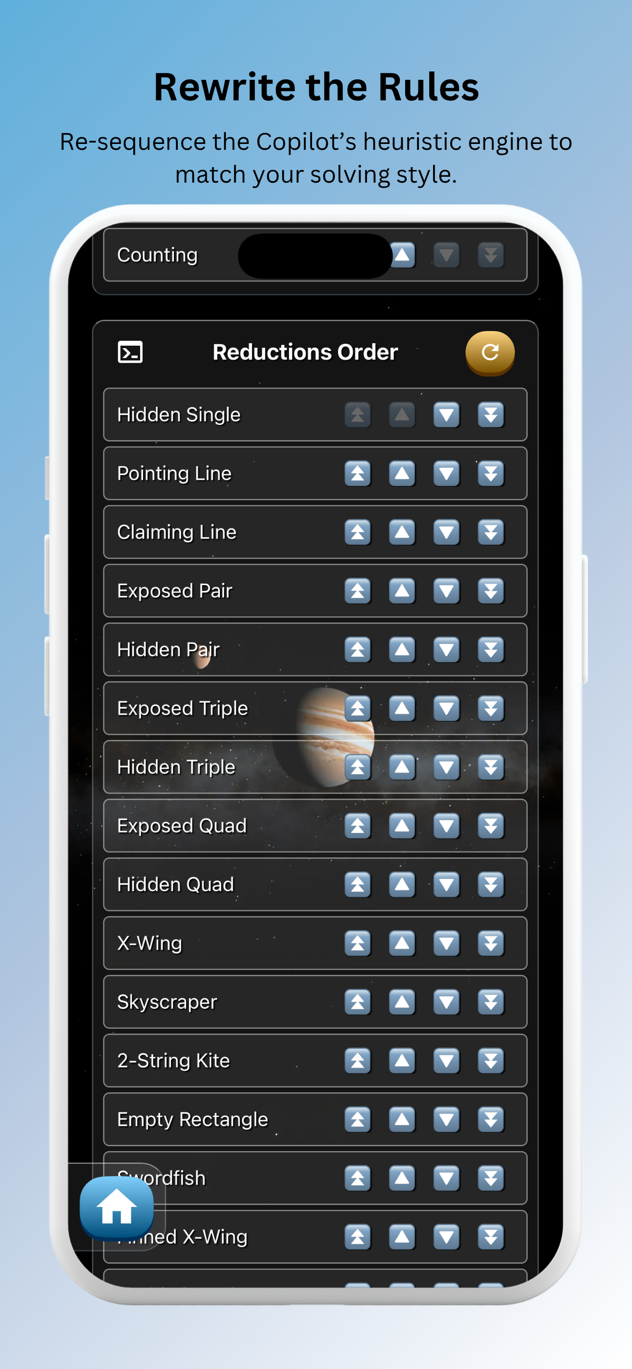 Milesoft Sudoku