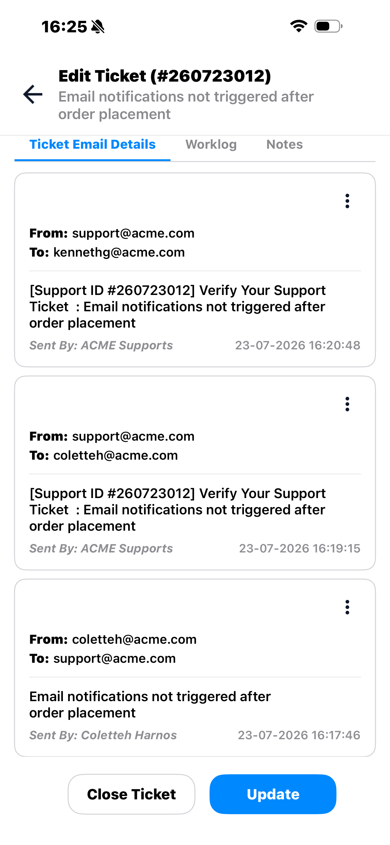 SutiDesk screenshot 3