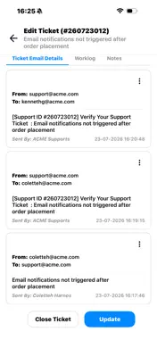 SutiDesk screenshot 3