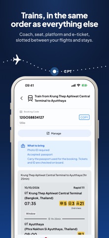 Skaoot — Itinerary Manager Screenshot 8 of 8