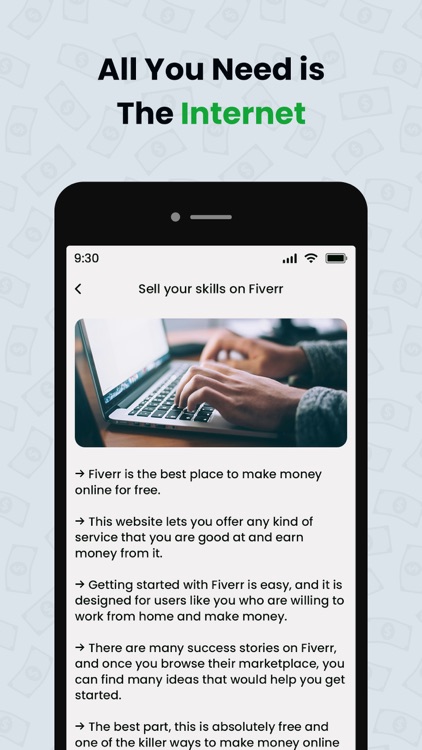 Make Money Online - Learn It