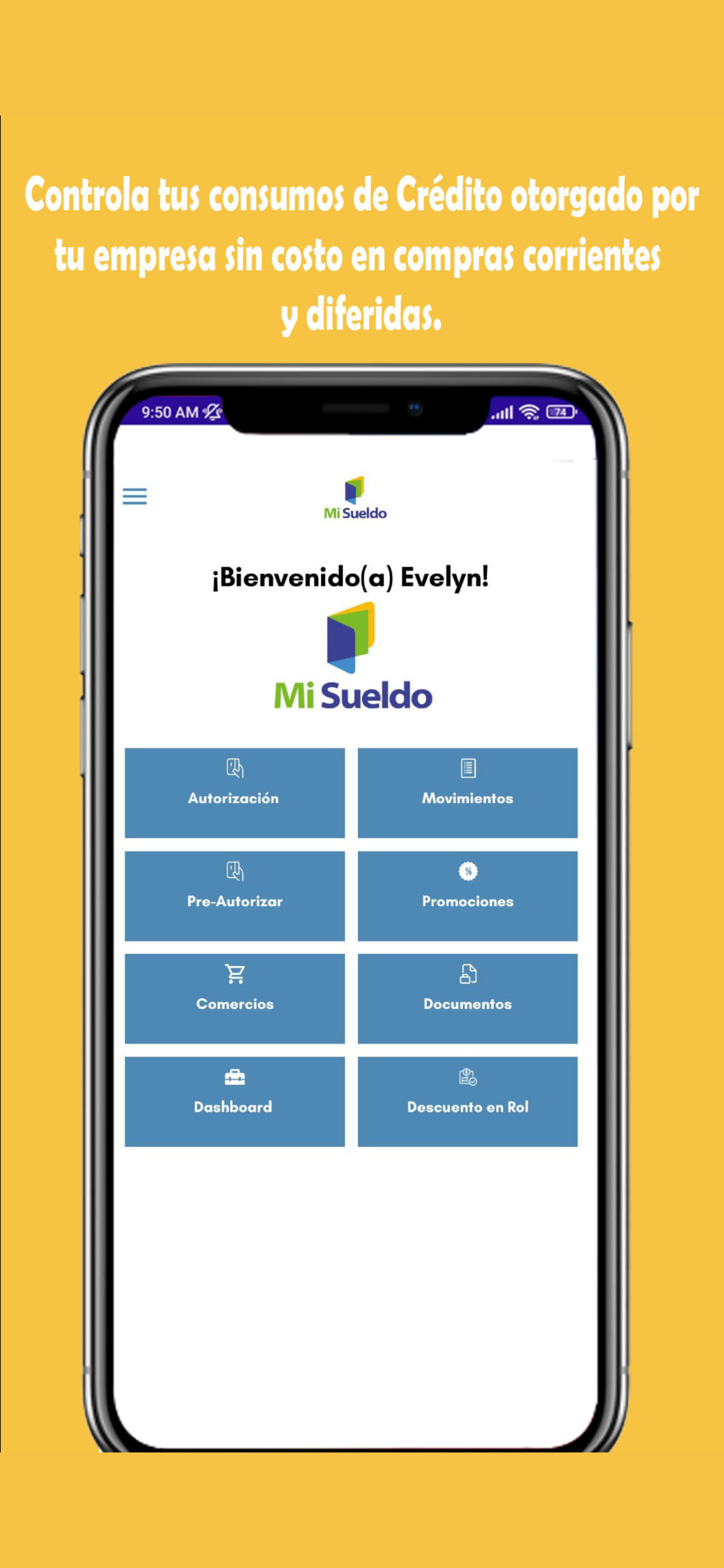 Mi Sueldo