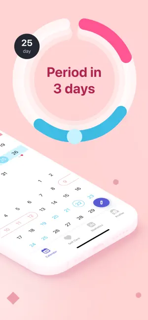 Clover - Period Tracker AI13+_2