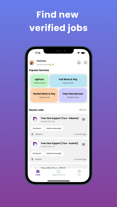 DapsCnect Screenshot