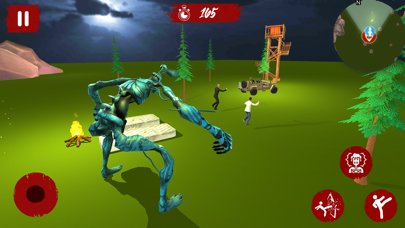 Scary Pipe Head Horror Games Screenshot