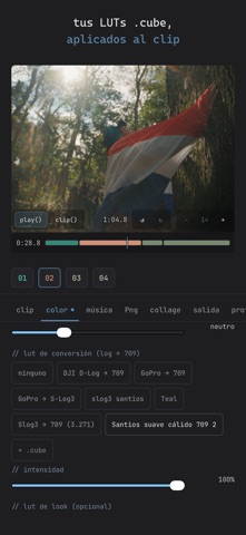 Predit: Editor para editores screenshot 3