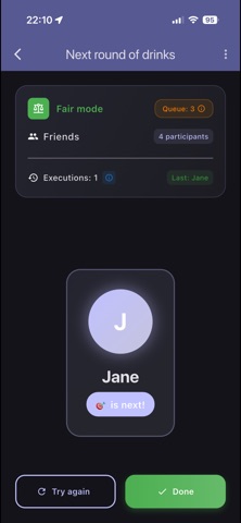 OTurn screenshot