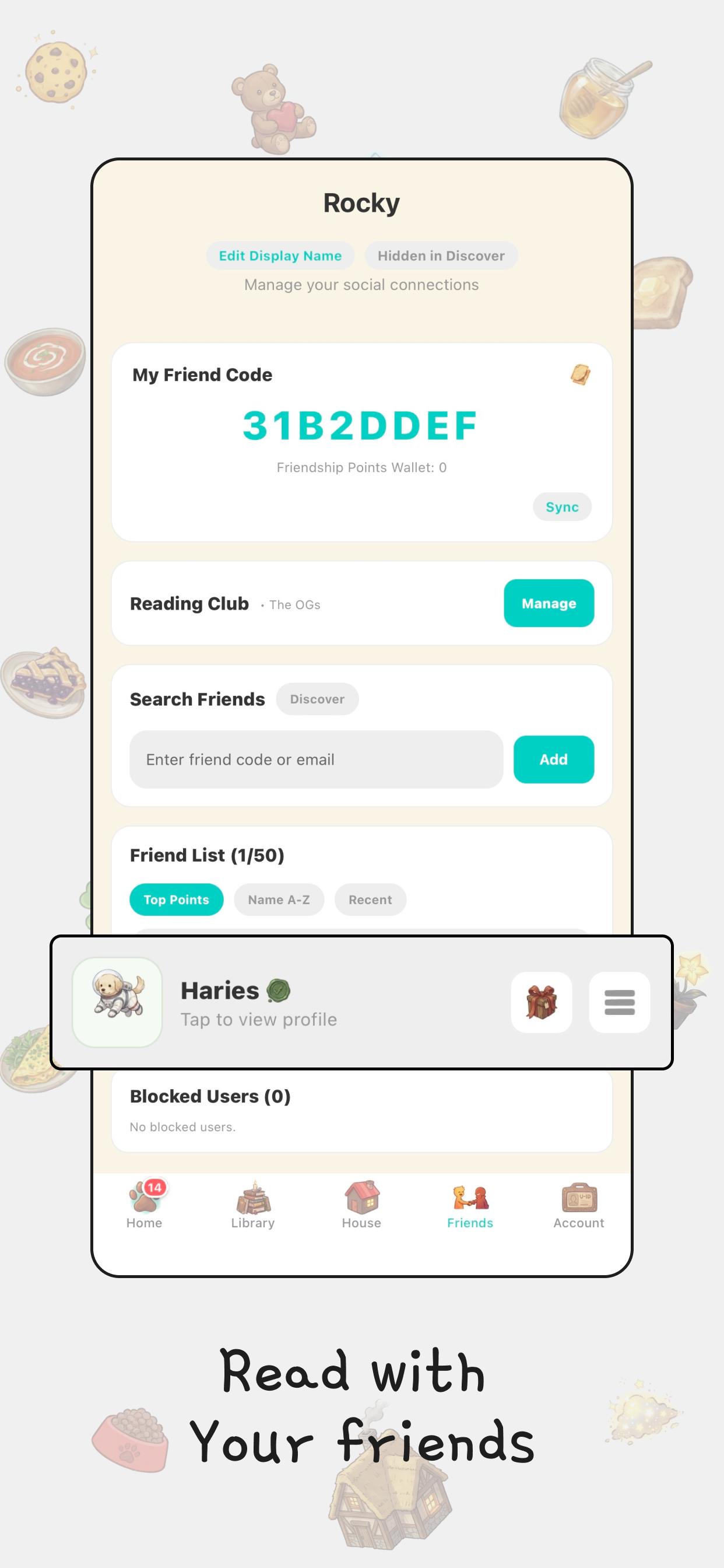 epup: Reading Companion