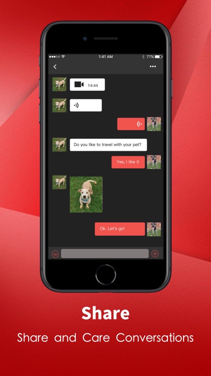 Secret Aware - PUPARTY screenshot-5