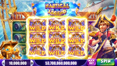 YAAS Vegas - Casino Slots Screenshot