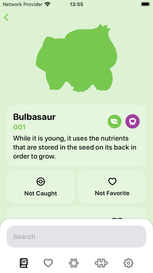 #2. Ketchup for Pokémon (iOS) 由: Ben McCarthy