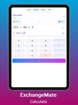 ExchangeMate: Currency Convert screenshot 6