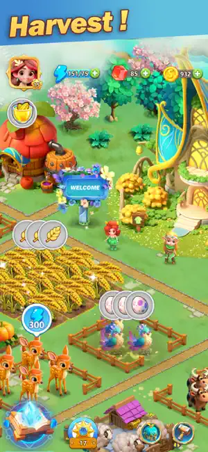 Pixie Island: Farm Adventure screenshot 3