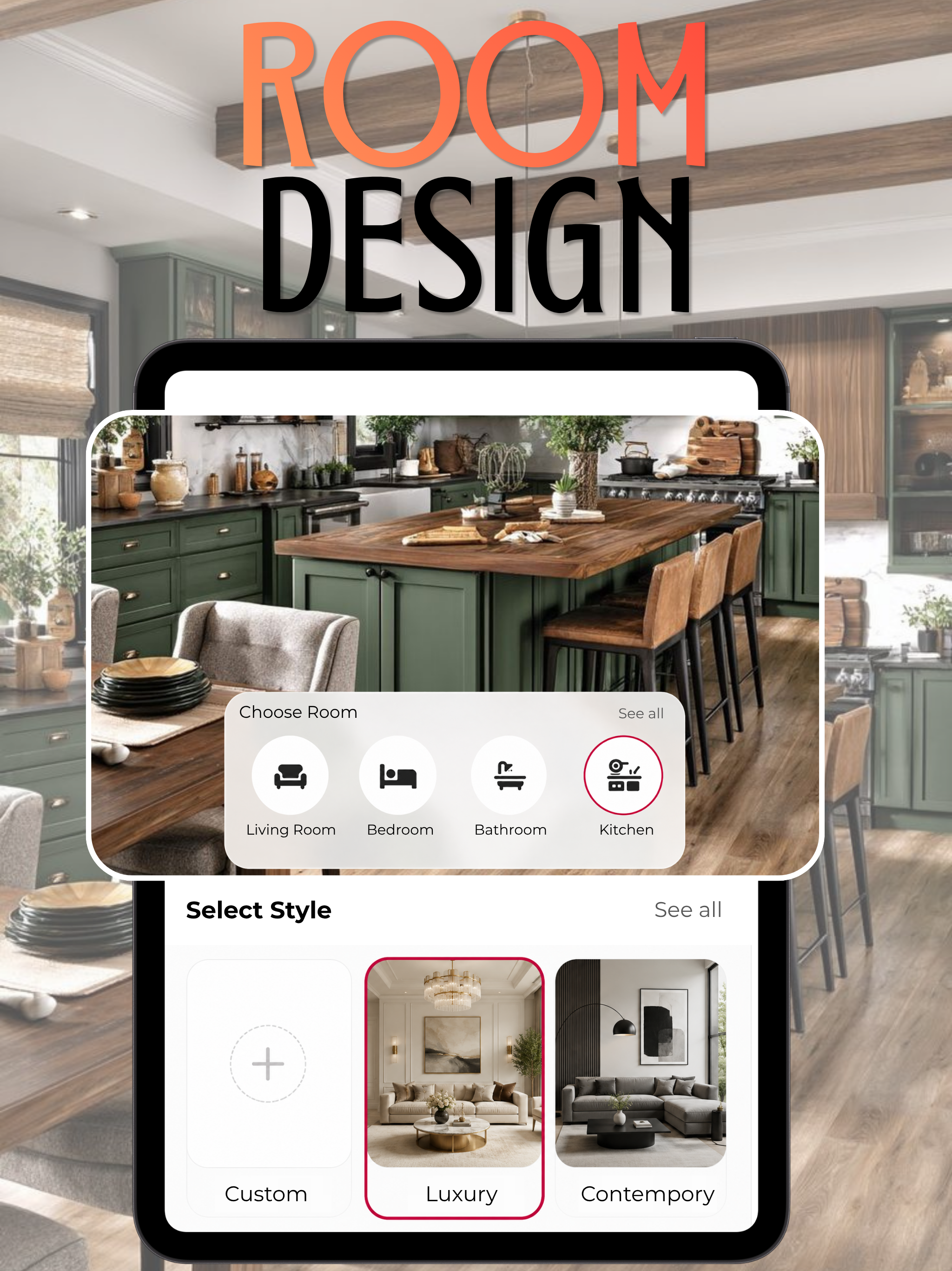 House AI - Interior Design Pro