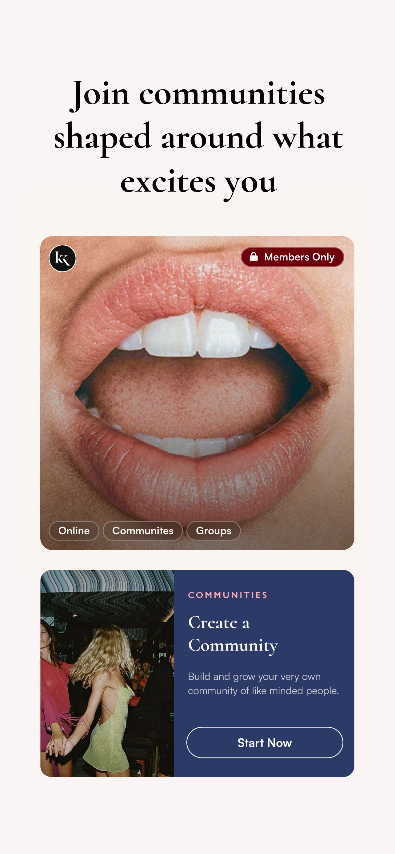 WAX by Killing Kittens screenshot 6
