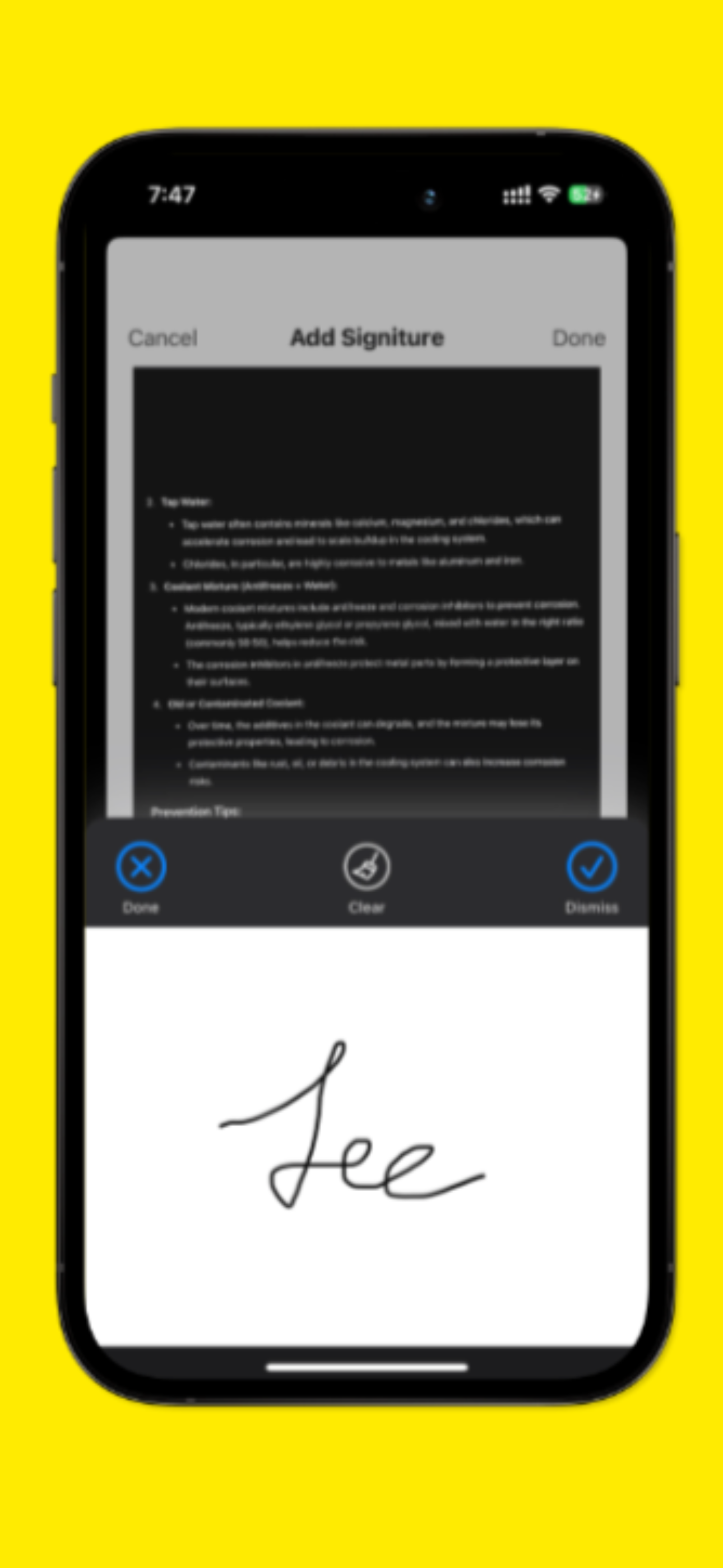 DocScanner Master screenshot 4