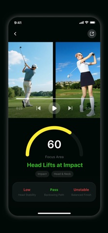 Golf Master:shot tracer Screenshot 3 of 4