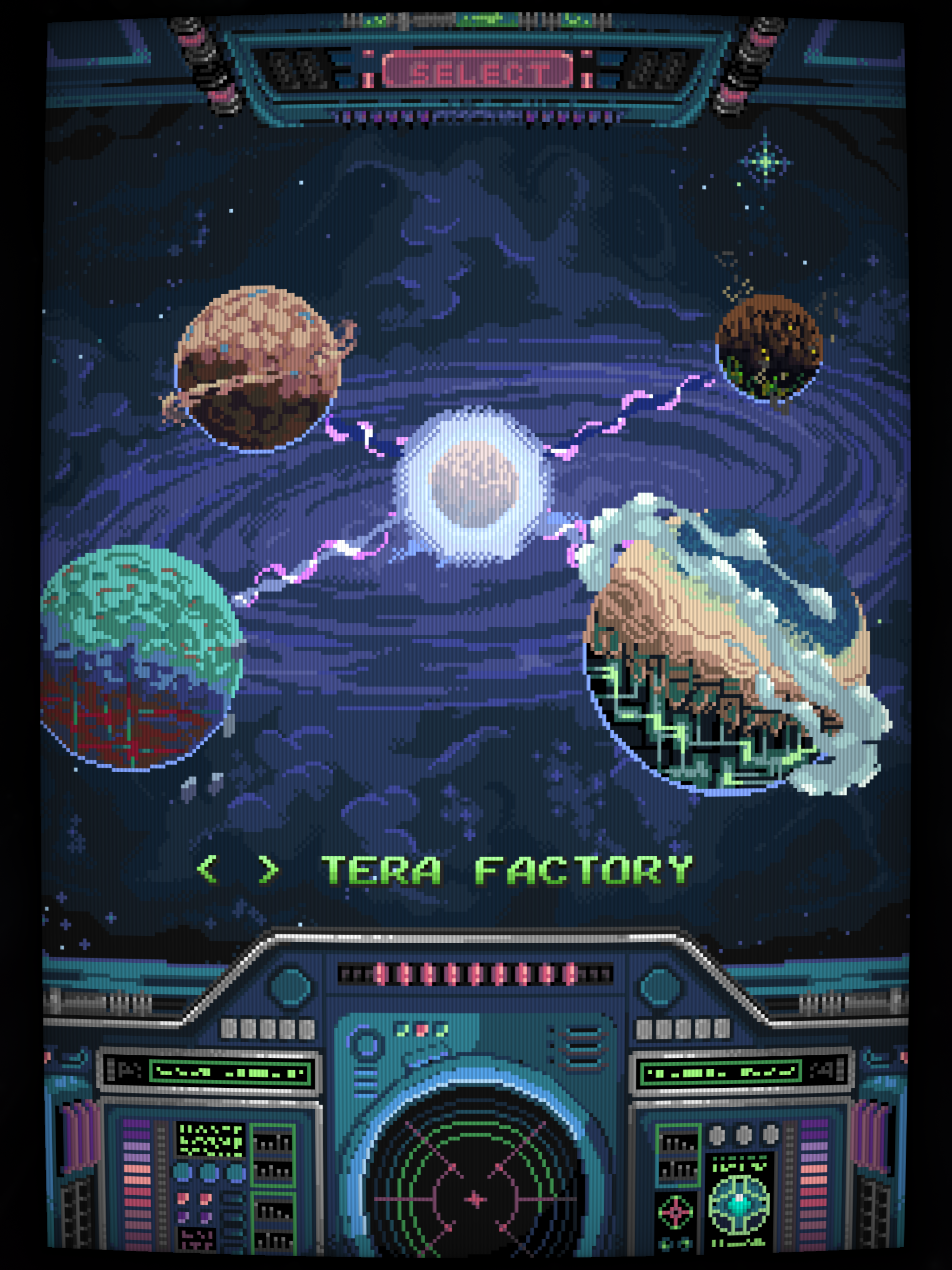 Project-Neon screenshot 11