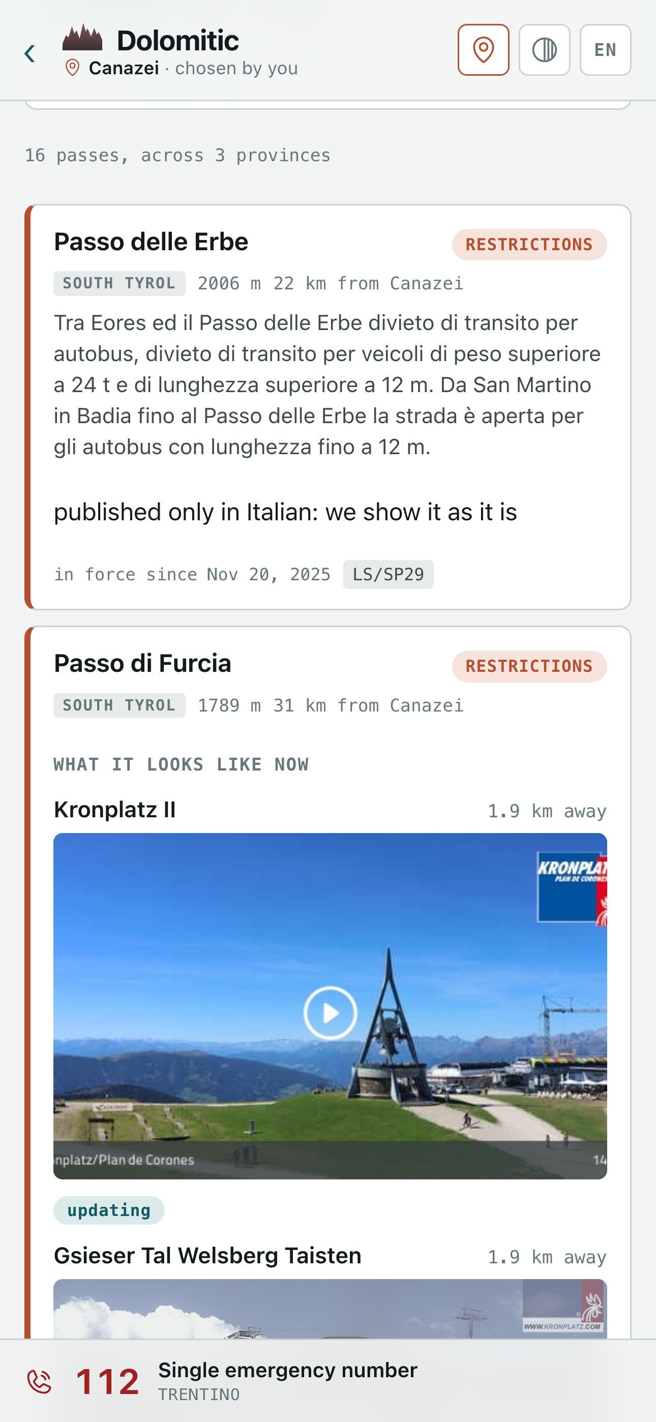 Screenshot 9 of Dolomitic