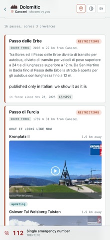 Dolomitic screenshot 9
