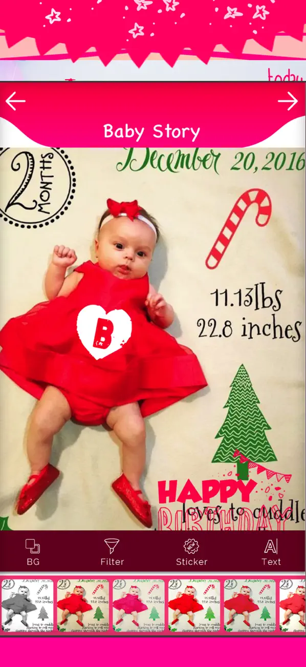 Screenshot #3 pour Baby Born Story Little Miracle