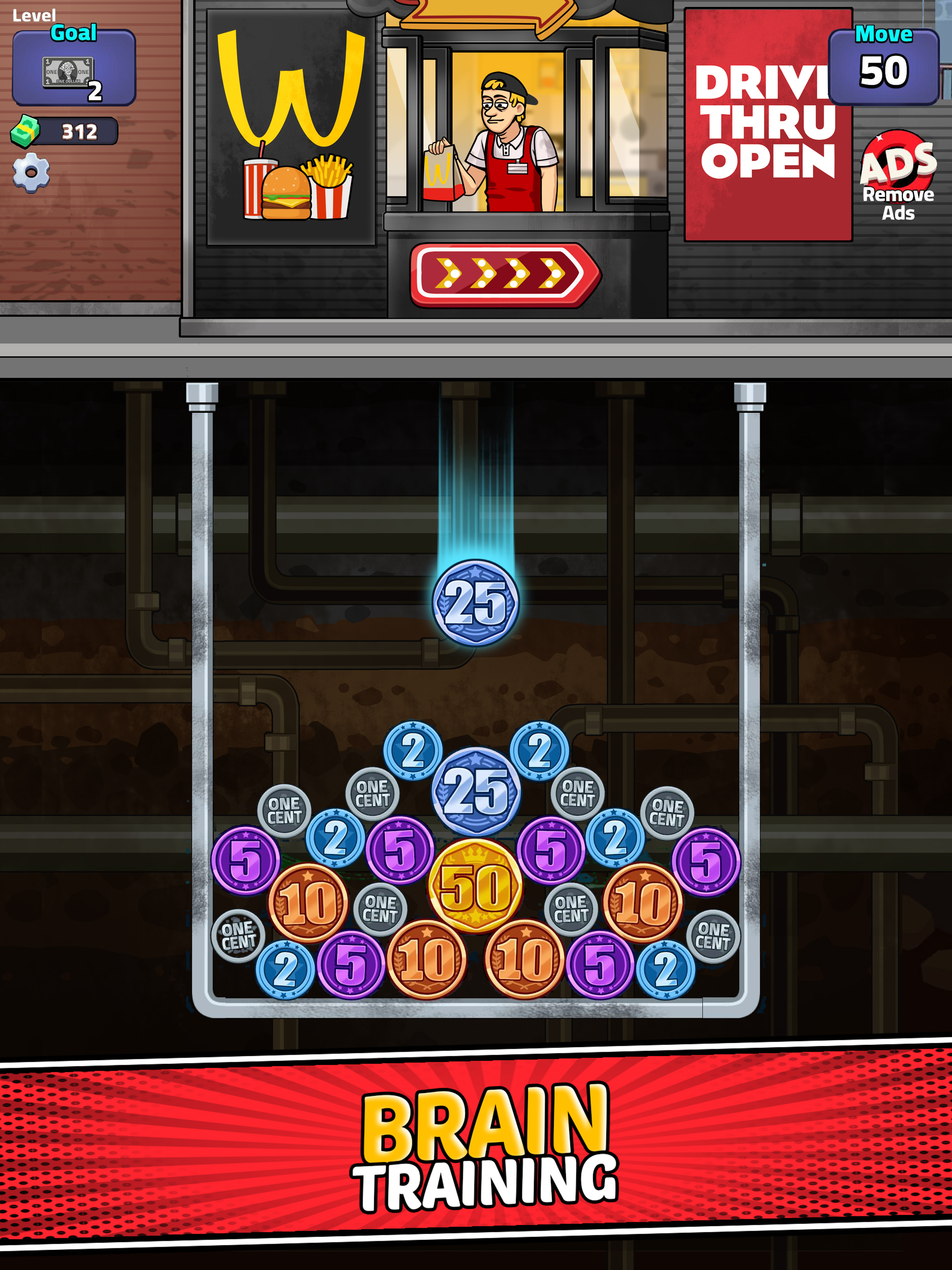Merge Money: Billionaire Story screenshot 13