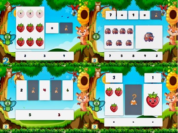 Kids Learning: Games iPad screenshot