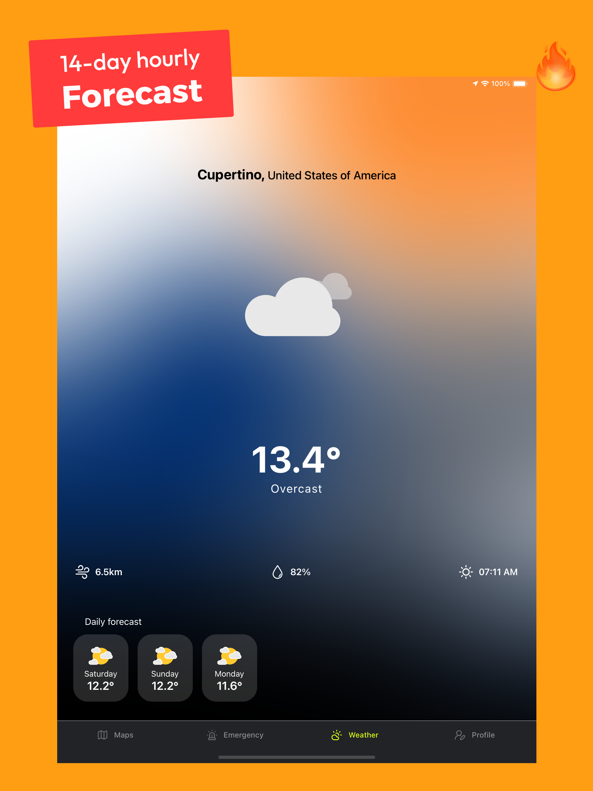 Wildfire App－Fire Tracker・Maps screenshot 8