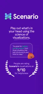 Scenario: AI Visualizations screenshot #1 for iPhone