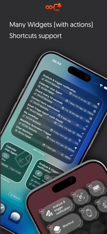 Infinity Workflows screenshot