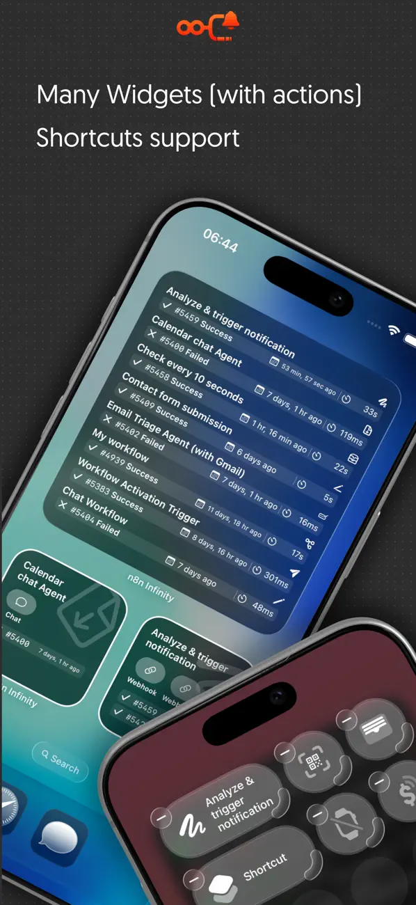 #6. Infinity Workflows (iOS) Bởi: Wonderlink SL