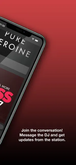 107.1 The Boss screenshot 2